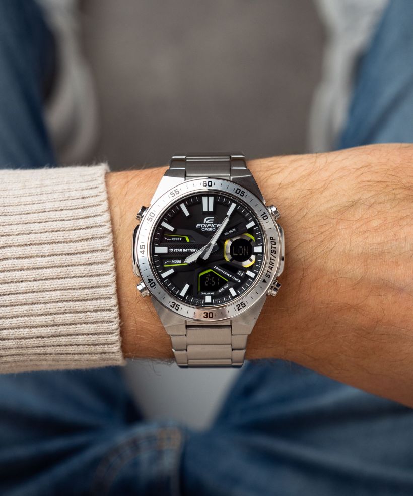 Годинник Чоловічий Edifice Casio