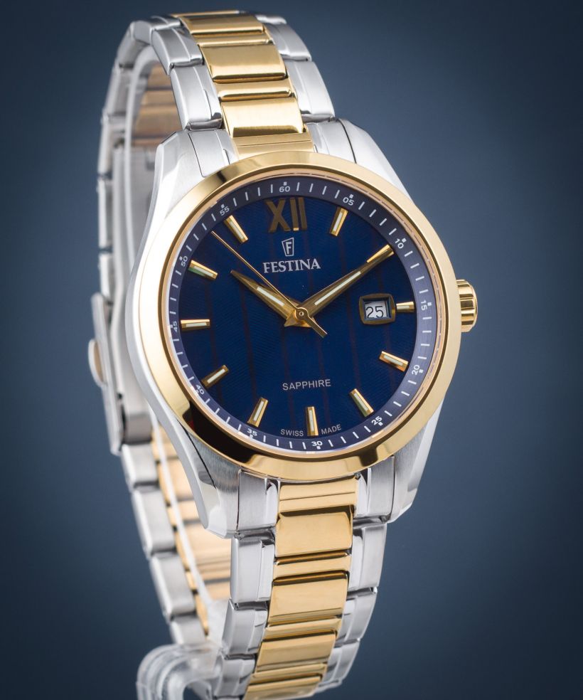 Годинник Чоловічий Festina Classic