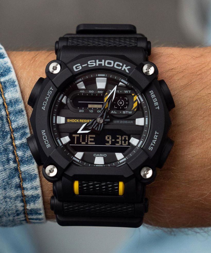 Годинник Чоловічий Casio G-Shock Urban Classic Resin