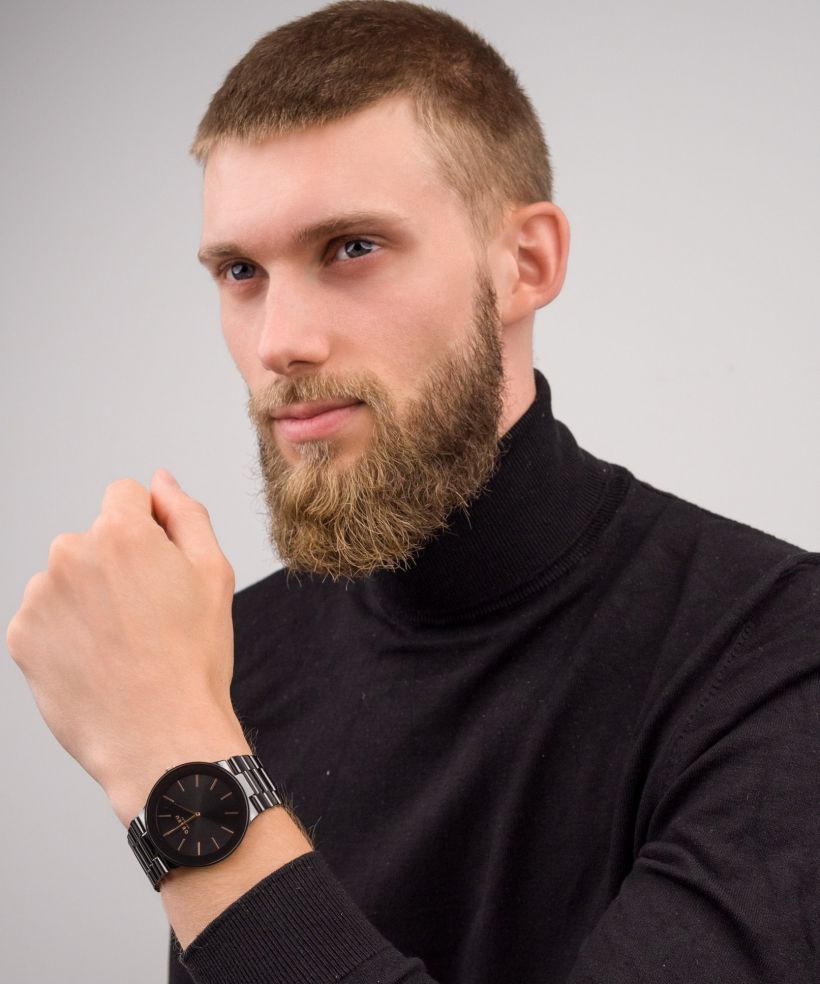 Годинник Чоловічий Obaku Svale Dark