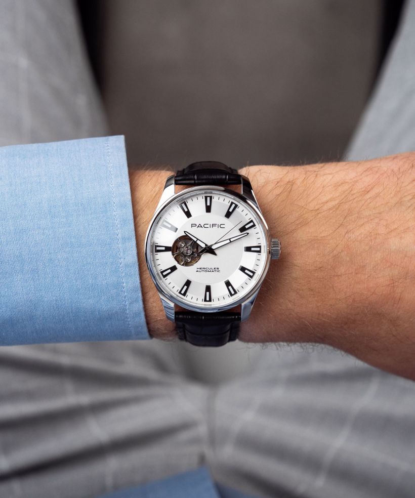 Годинник Чоловічий Pacific Classic Automatic