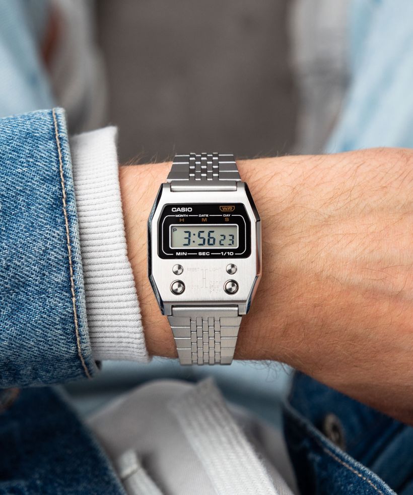 Годинник для Жінок і Чоловіків Casio Vintage Retro