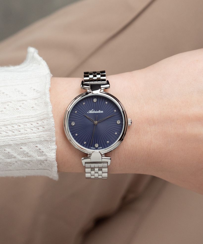 Годинник Жіночий Adriatica Fashion