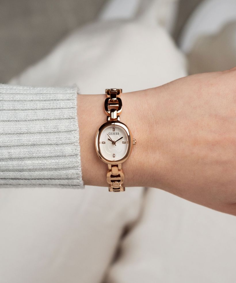 Годинник Жіночий Guess Ladies Rose Gold Tone