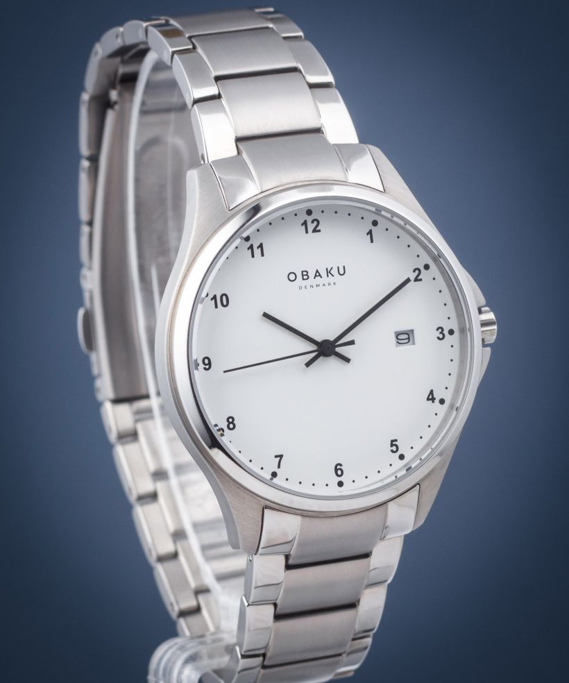 Годинник Жіночий Obaku Titanium Lille