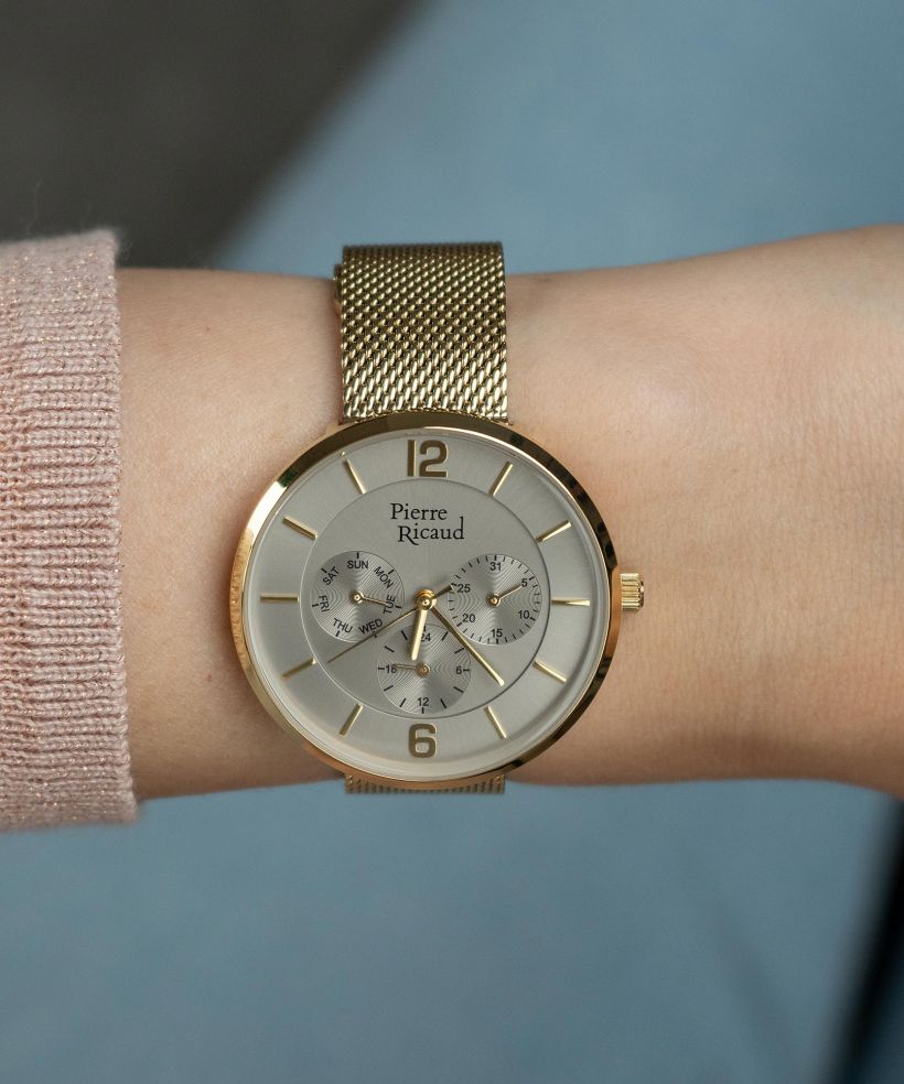 Годинник Жіночий Pierre Ricaud Multifunction