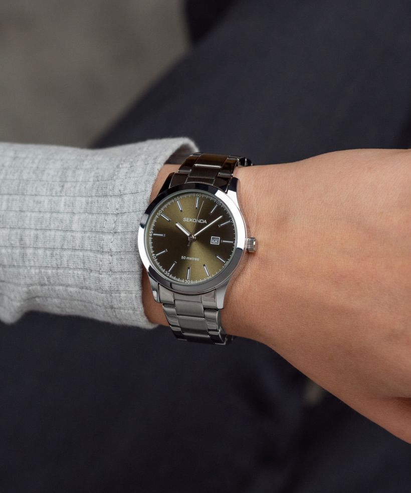 Годинник Жіночий Sekonda Classic