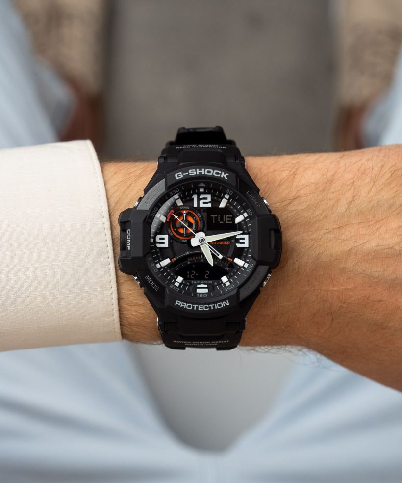 Годинник Чоловічий G-SHOCK Casio Gravity Defier