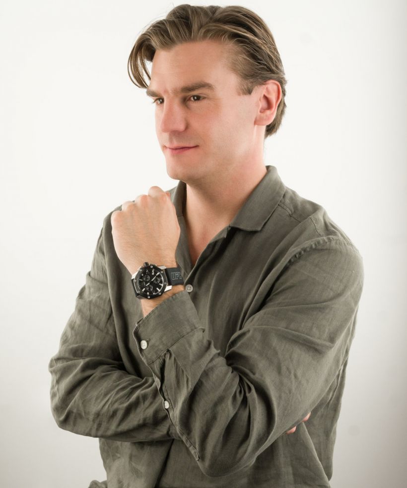 Годинник Чоловічий Timex UFC Icon Chronograph