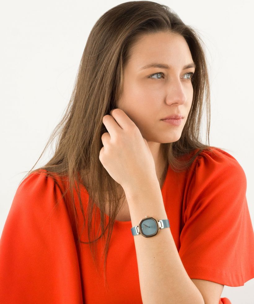 Годинник Жіночий Obaku Brilliant Diamond