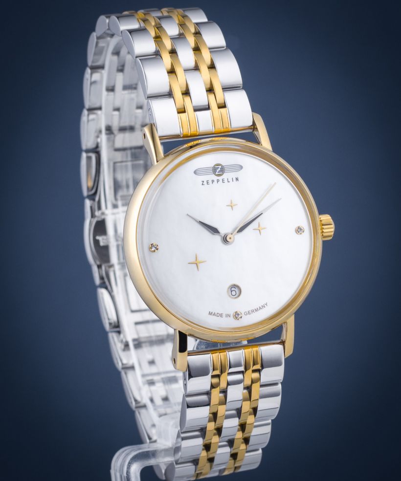 Годинник Жіночий Zeppelin Luna Quartz SET