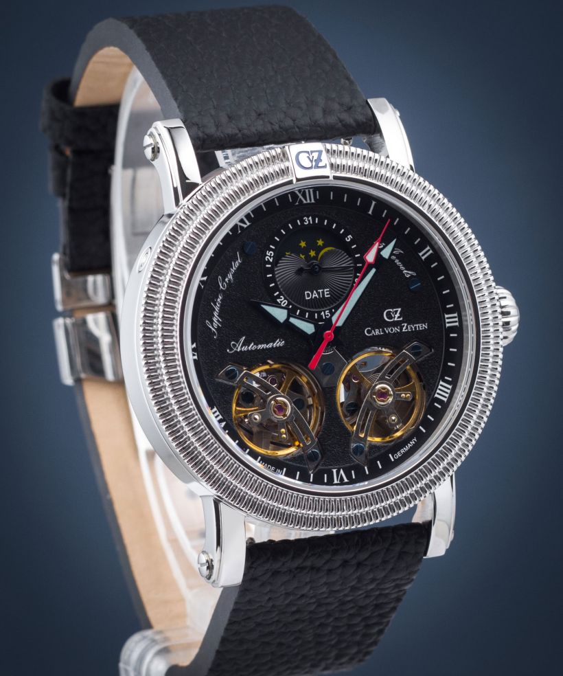 Годинник Чоловічий Carl von Zeyten Shcuinsland Automatic