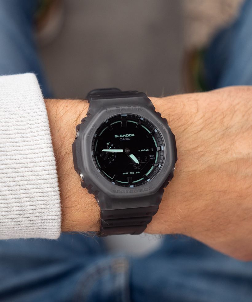 Годинник Чоловічий G-SHOCK Analog-Digital 2100 Series