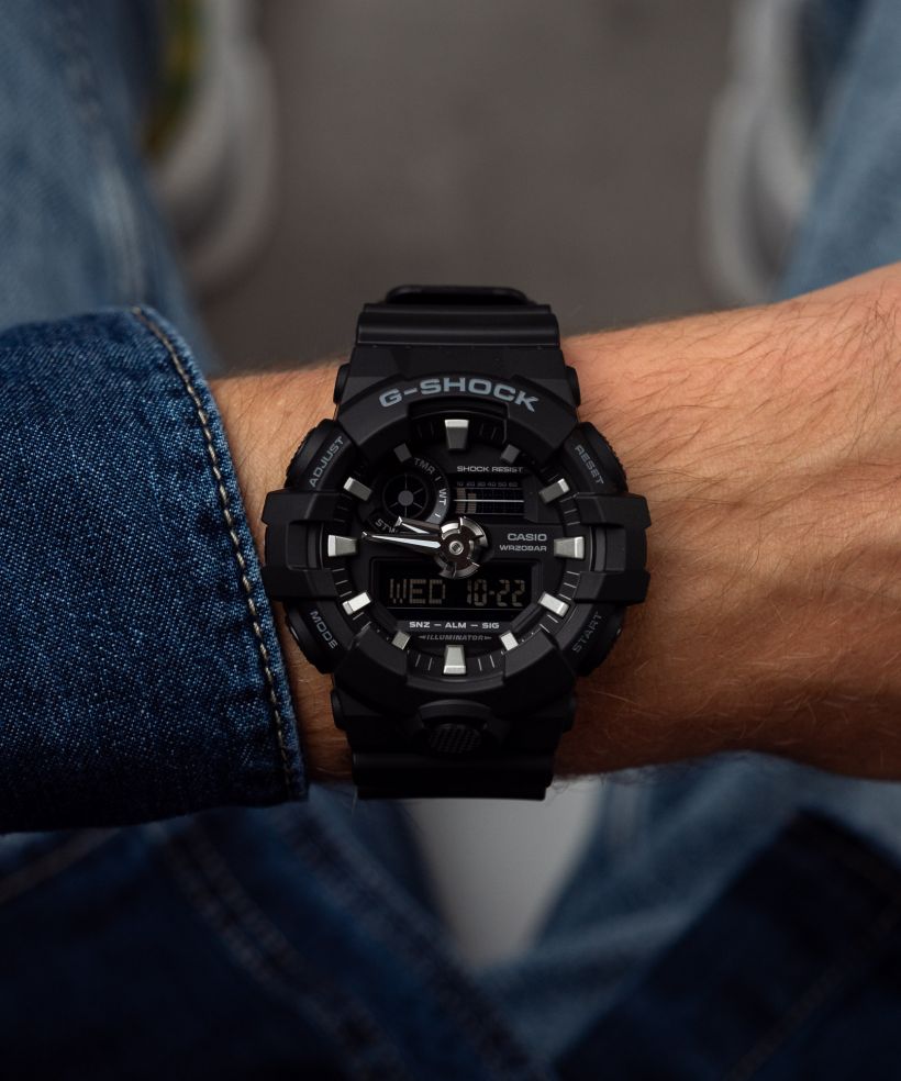 Годинник Чоловічий G-SHOCK Casio