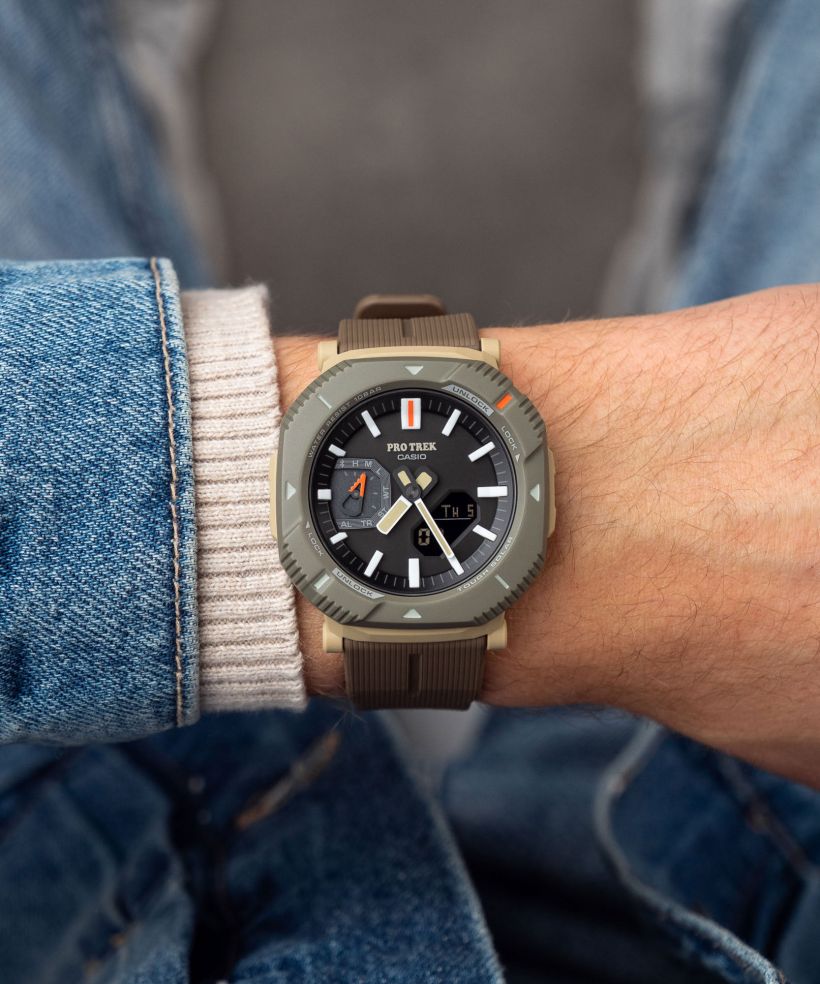 Годинник Чоловічий Protrek PRJ-B001 Solar
