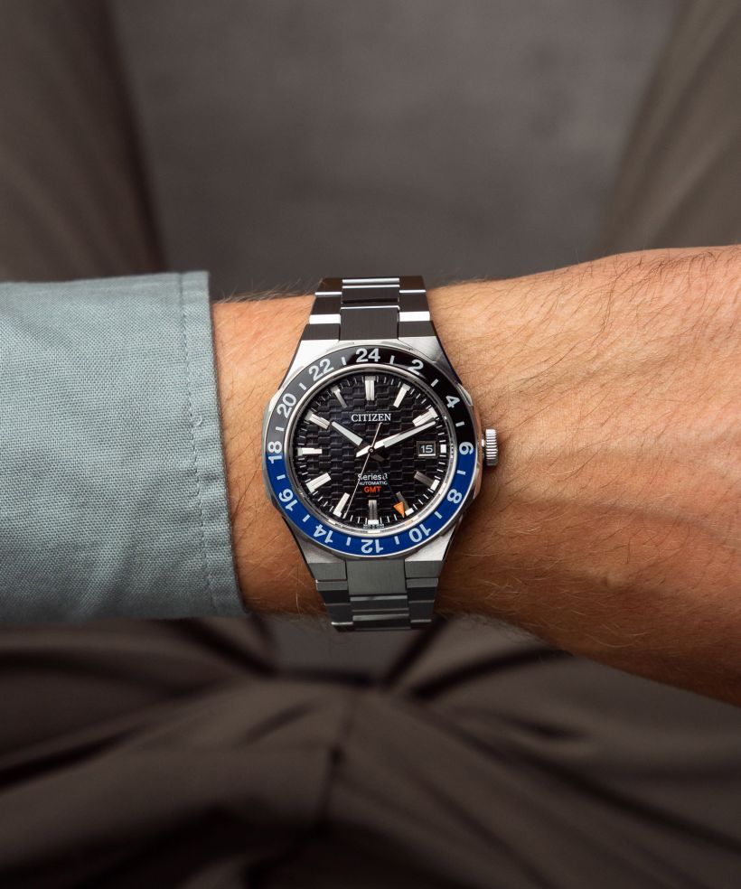 Годинник Чоловічий Citizen Series 8 GMT