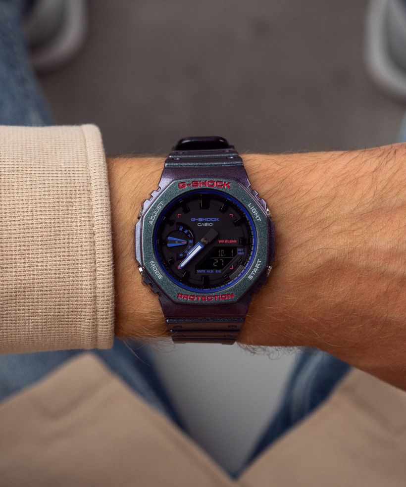 Годинник Чоловічий Casio G-Shock Octagon Original Aim High