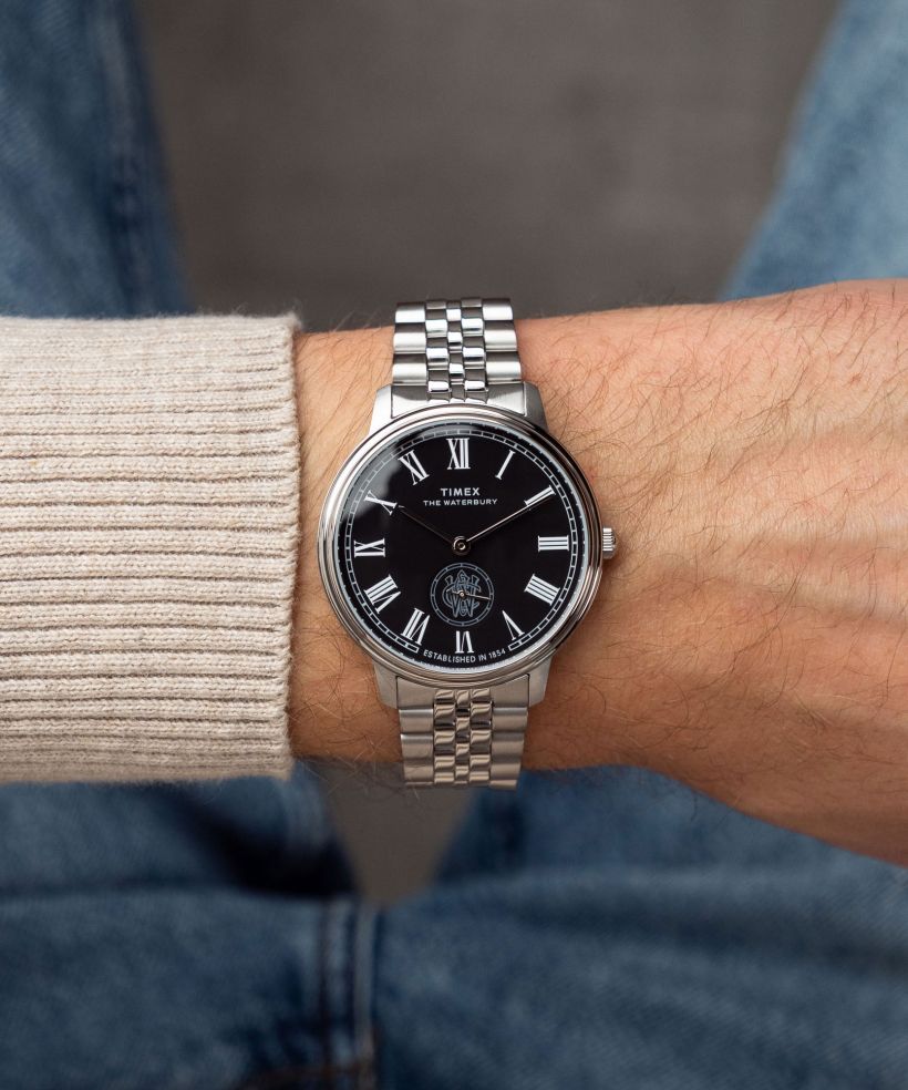 Годинник Чоловічий Timex Waterbury Metropolitan