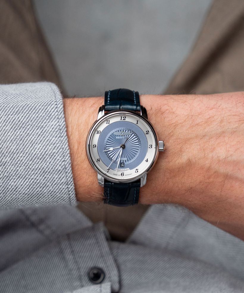 Годинник Чоловічий Zeppelin Friedrichshafen Automatic
