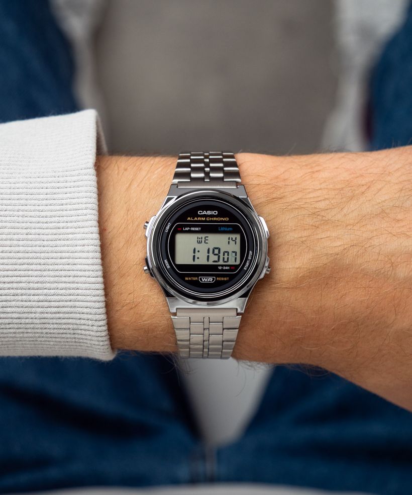 Годинник для Жінок і Чоловіків Casio Vintage Casio VINTAGE Iconic