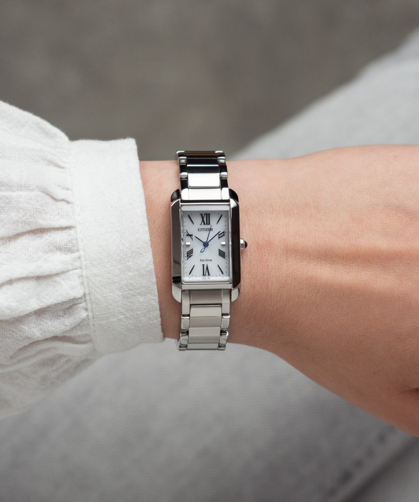 Годинник Жіночий Citizen L-Rectangular Solar