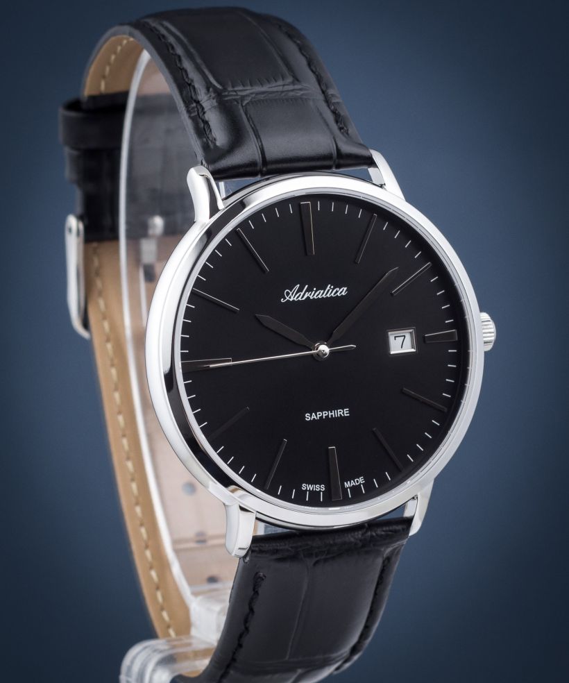 Годинник Чоловічий Adriatica Classic
