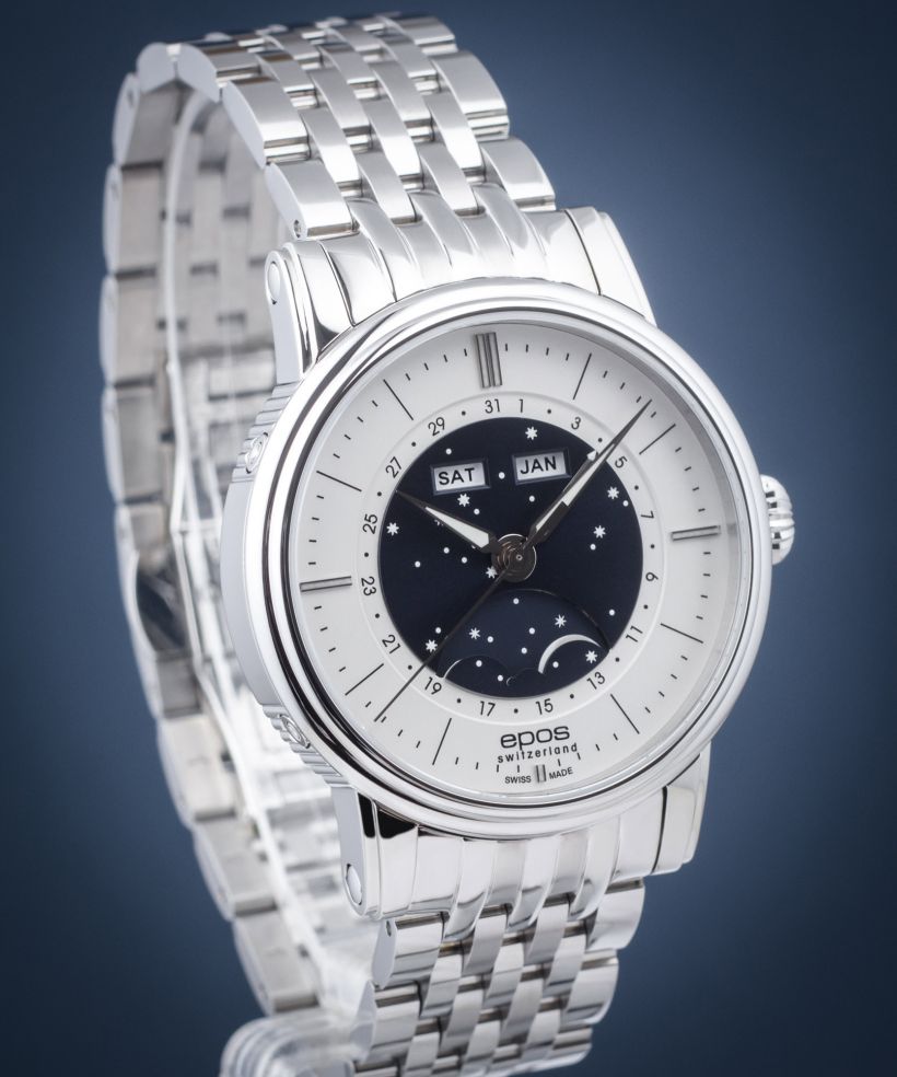 Годинник Чоловічий Epos Oeuvre D’Art Automatic