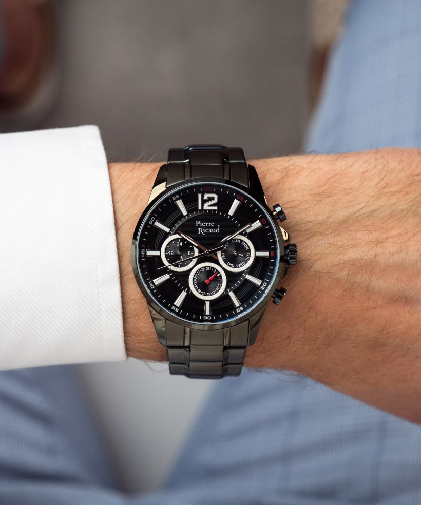 Годинник Чоловічий Pierre Ricaud Classic