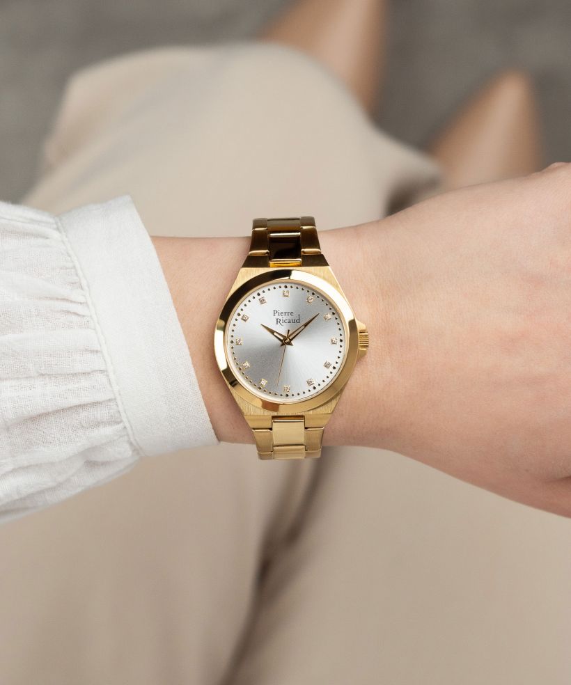 Годинник Жіночий Pierre Ricaud Classic