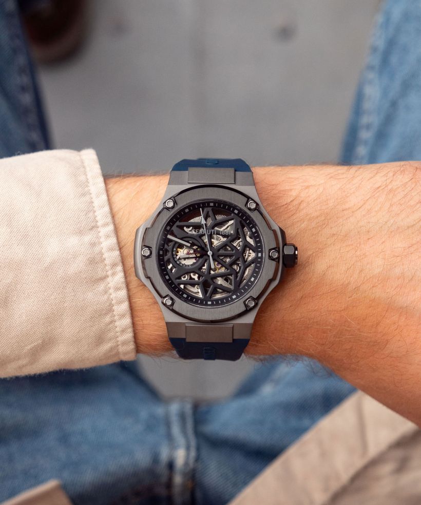 Годинник Чоловічий Cerruti 1881 Lucardo Automatic