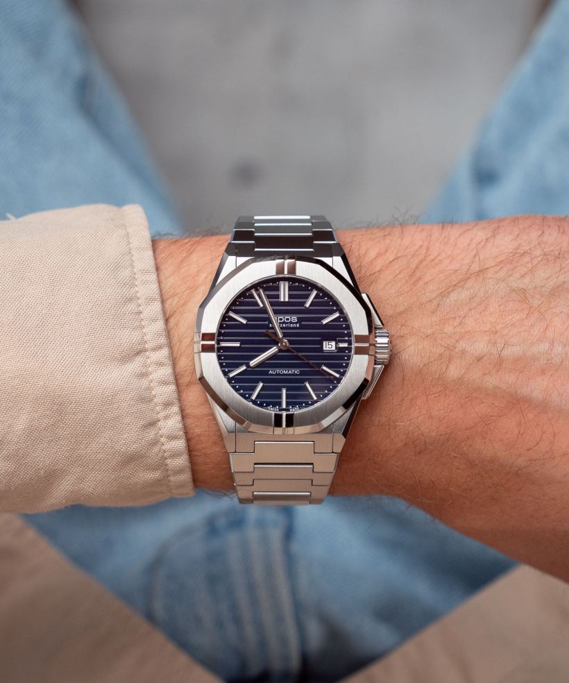 Годинник Чоловічий Epos Sportive 3506 Automatic