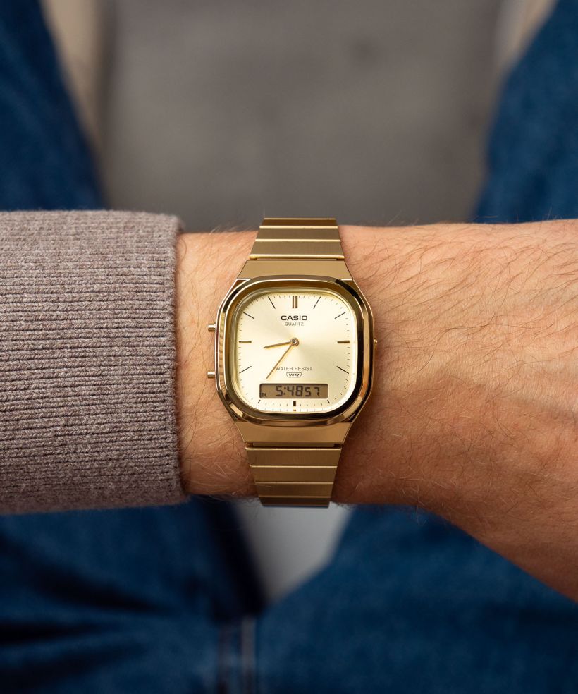 Годинник для Жінок і Чоловіків Casio Vintage Classic