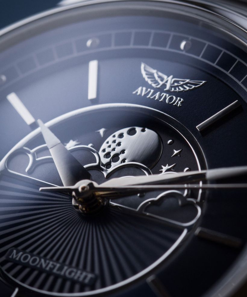 Годинник Жіночий Aviator Douglas Moonflight Limited Edition