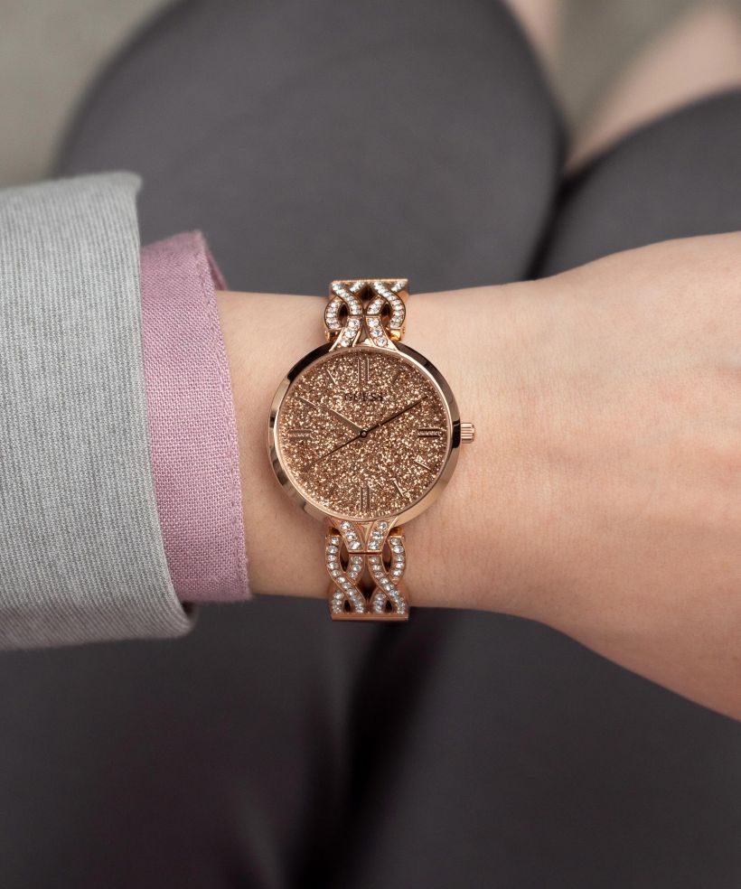 Годинник Жіночий Guess Coral