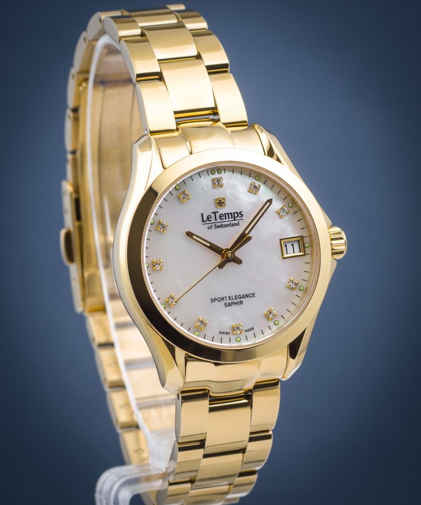 Годинник Жіночий Le Temps Sport Elegance