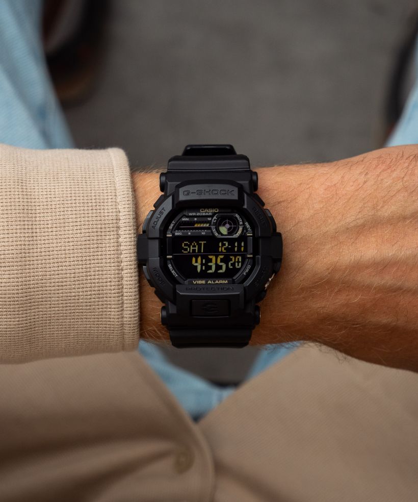 Годинник Чоловічий G-SHOCK Casio