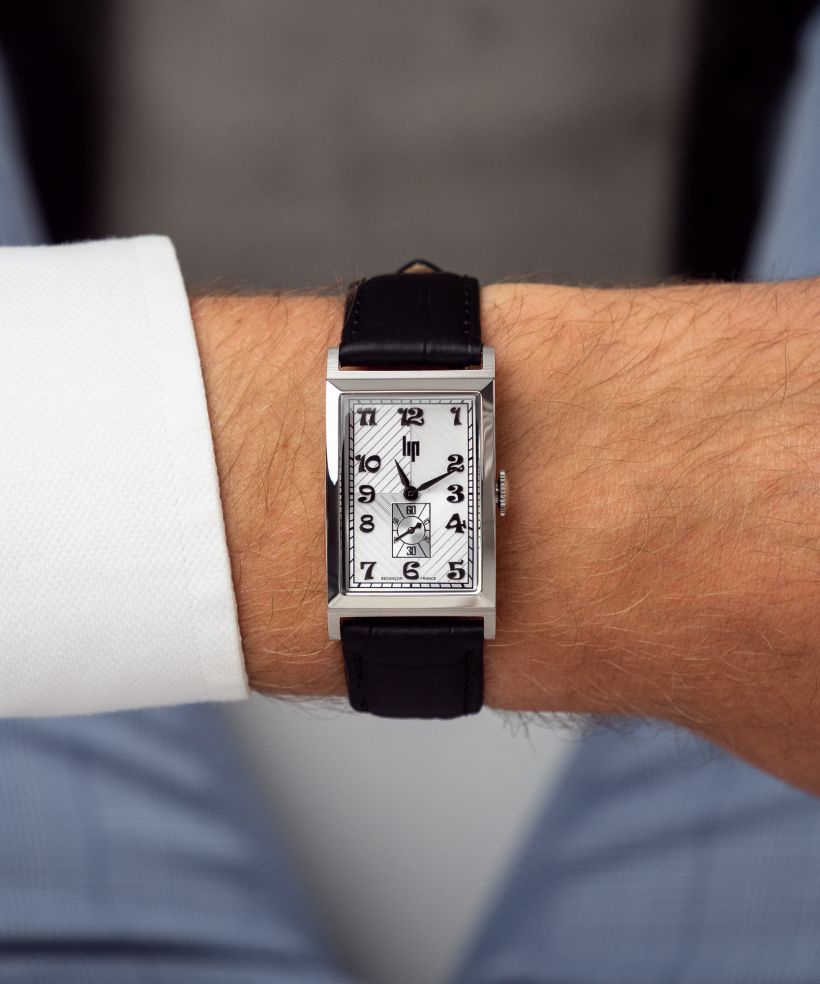 Годинник Чоловічий Lip Churchill T24