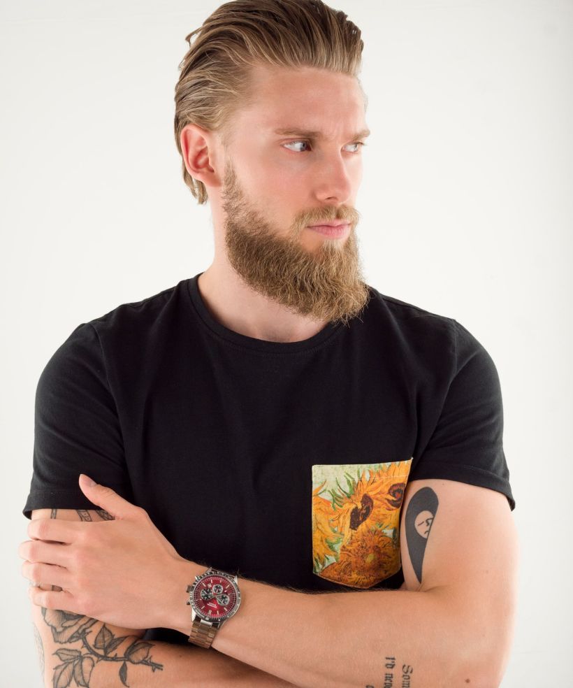 Годинник Чоловічий Sekonda Chronograph