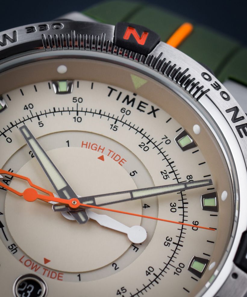 Годинник Чоловічий Timex Expedition Outdoor Tide/Temp/Compass