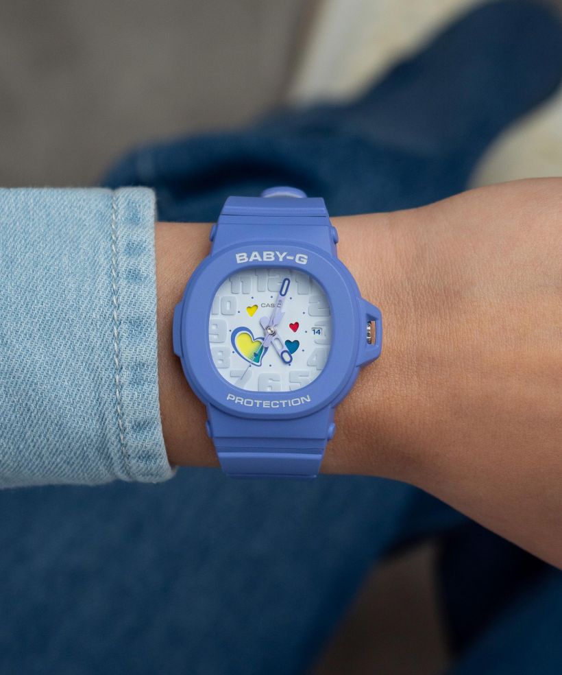 Годинник Жіночий Casio Baby-G Urban