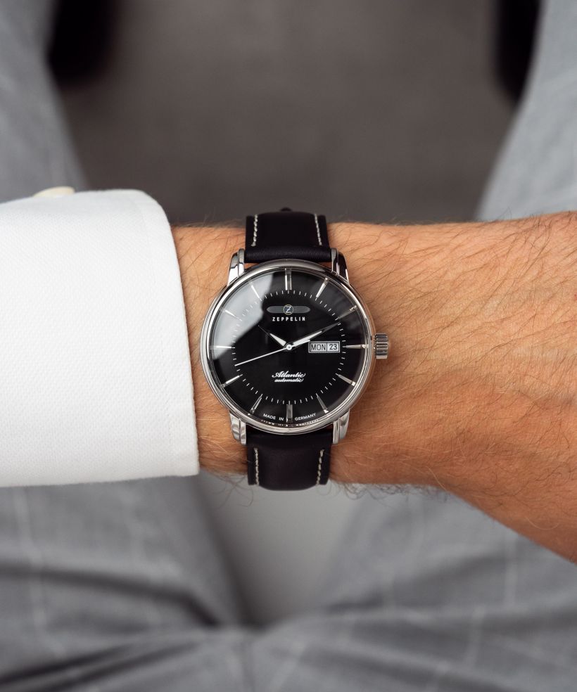 Годинник Чоловічий Zeppelin Atlantic Automatic
