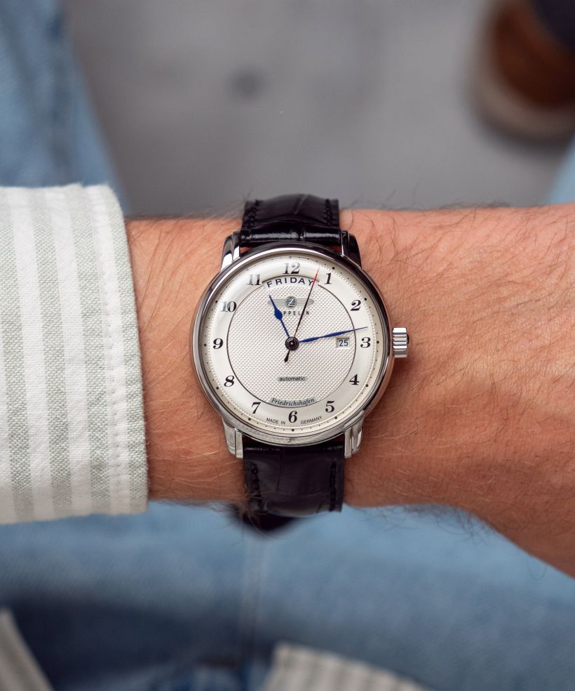 Годинник Чоловічий Zeppelin Friedrichshafen Automatic