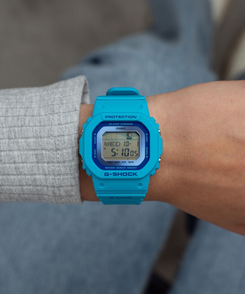 Годинник Жіночий Casio G-Shock G-Lide