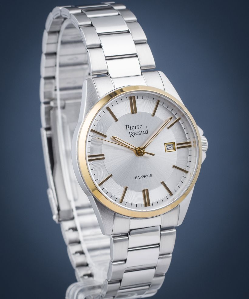 Годинник Жіночий Pierre Ricaud Sapphire