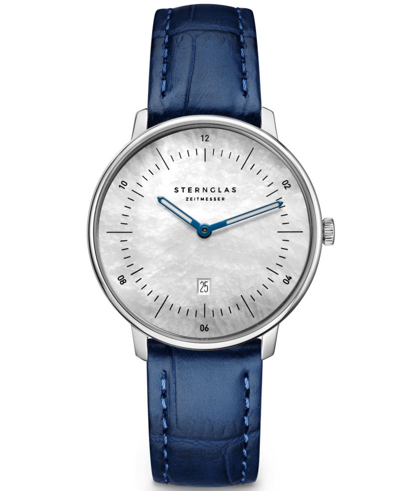 Годинник Жіночий Sternglas Naos XS Edition Mother Of Pearl