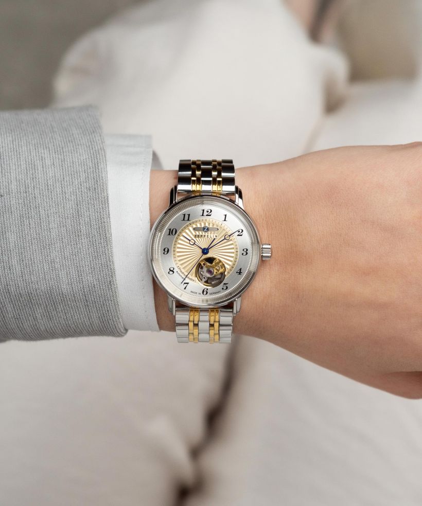 Годинник Жіночий Zeppelin Friedrichshafen Automatic