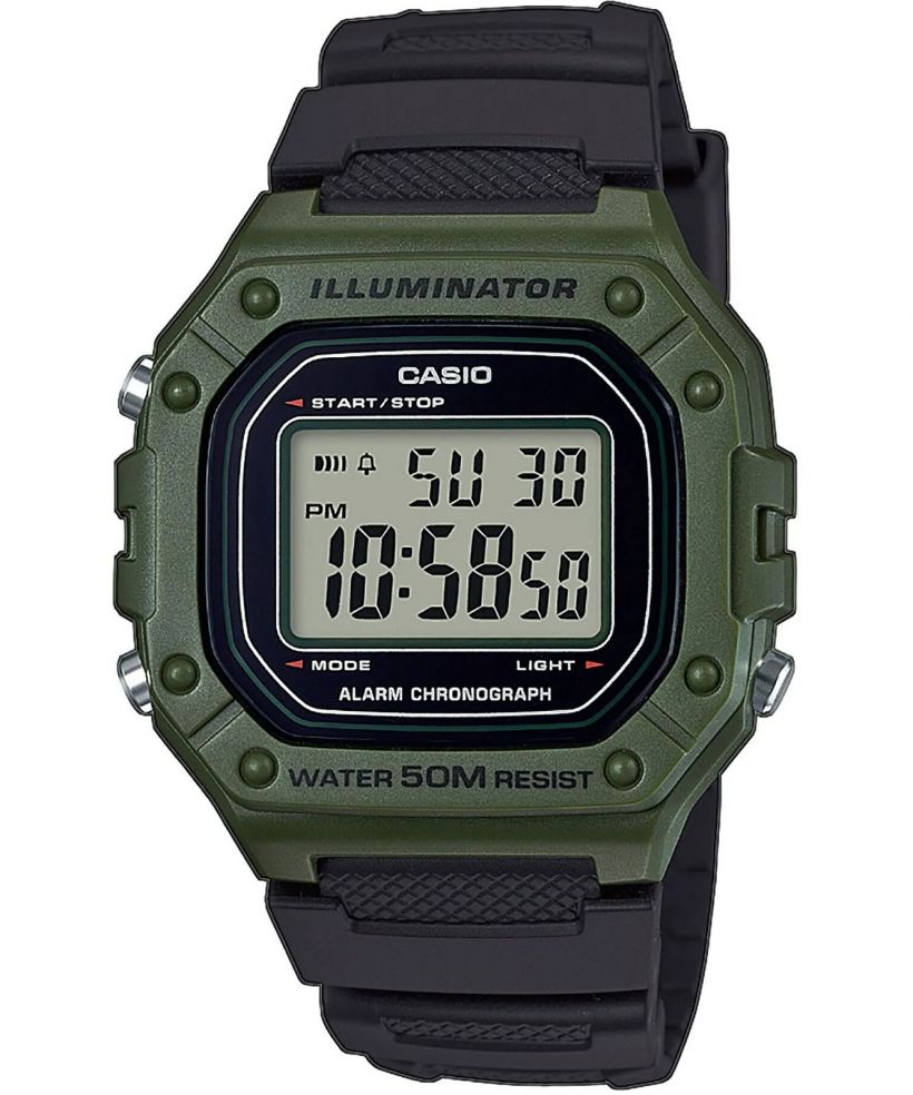 Zegarek męski Casio Heavy Duty