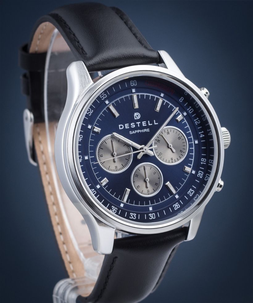Годинник Чоловічий DESTELL Circinus Chronograph Sapphire