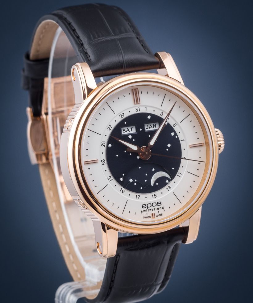 Годинник Чоловічий Epos Oeuvre D’Art Automatic