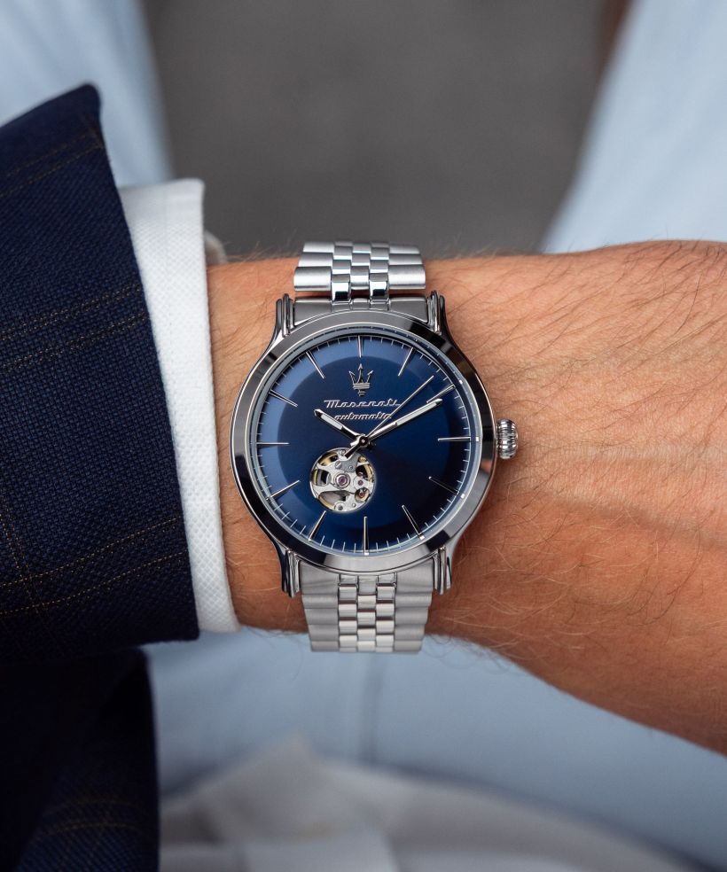 Годинник Чоловічий Maserati Epoca Automatic